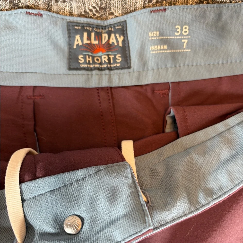 Faherty All Day Short 2.0 (7
